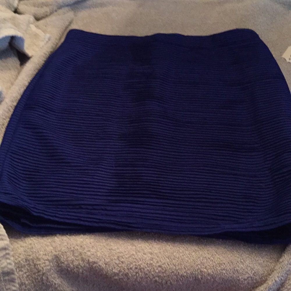 Forever 21 blue shirt